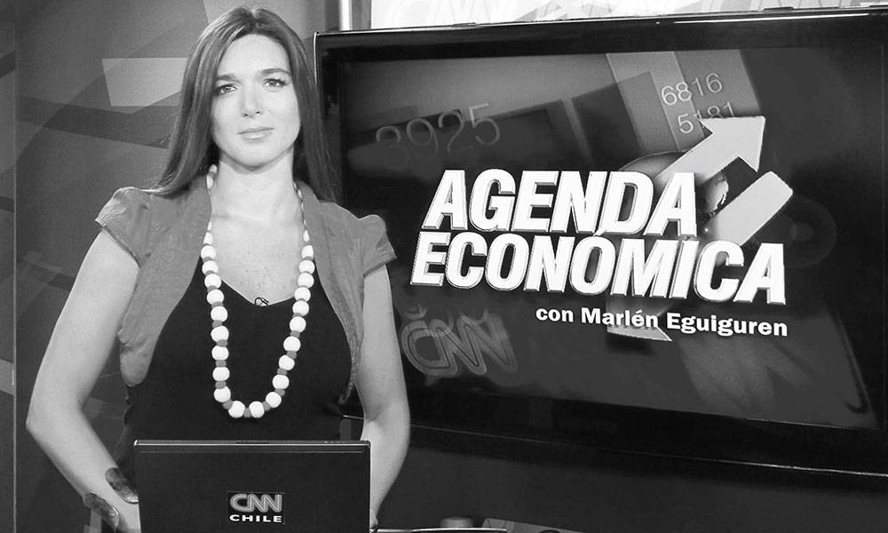 Adoro Detesto Marlen Eguiguren Periodista Cnn Chile Revista Ed Estilo Y Decoracion