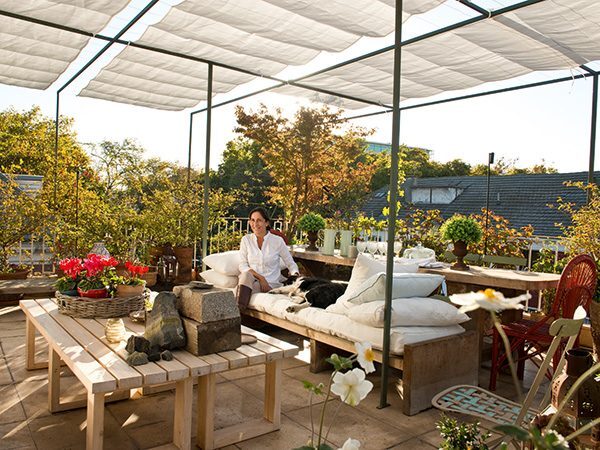 Terraza Catalina Fernández