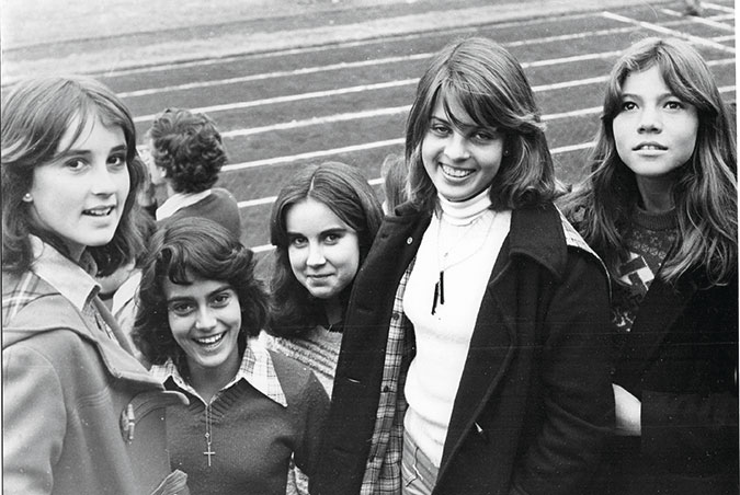 Retro: Días de colegio - Revista ED