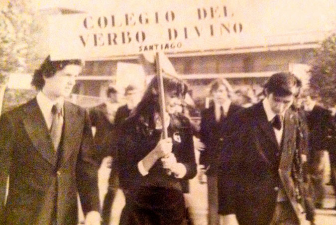 Retro: Días de colegio - Revista ED