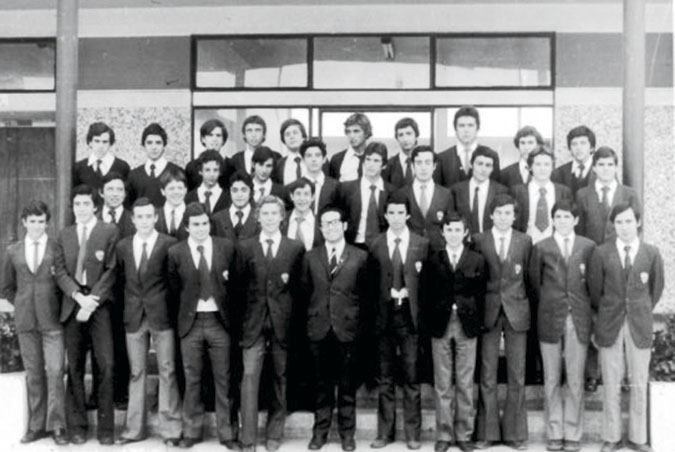 Retro: Días de colegio - Revista ED