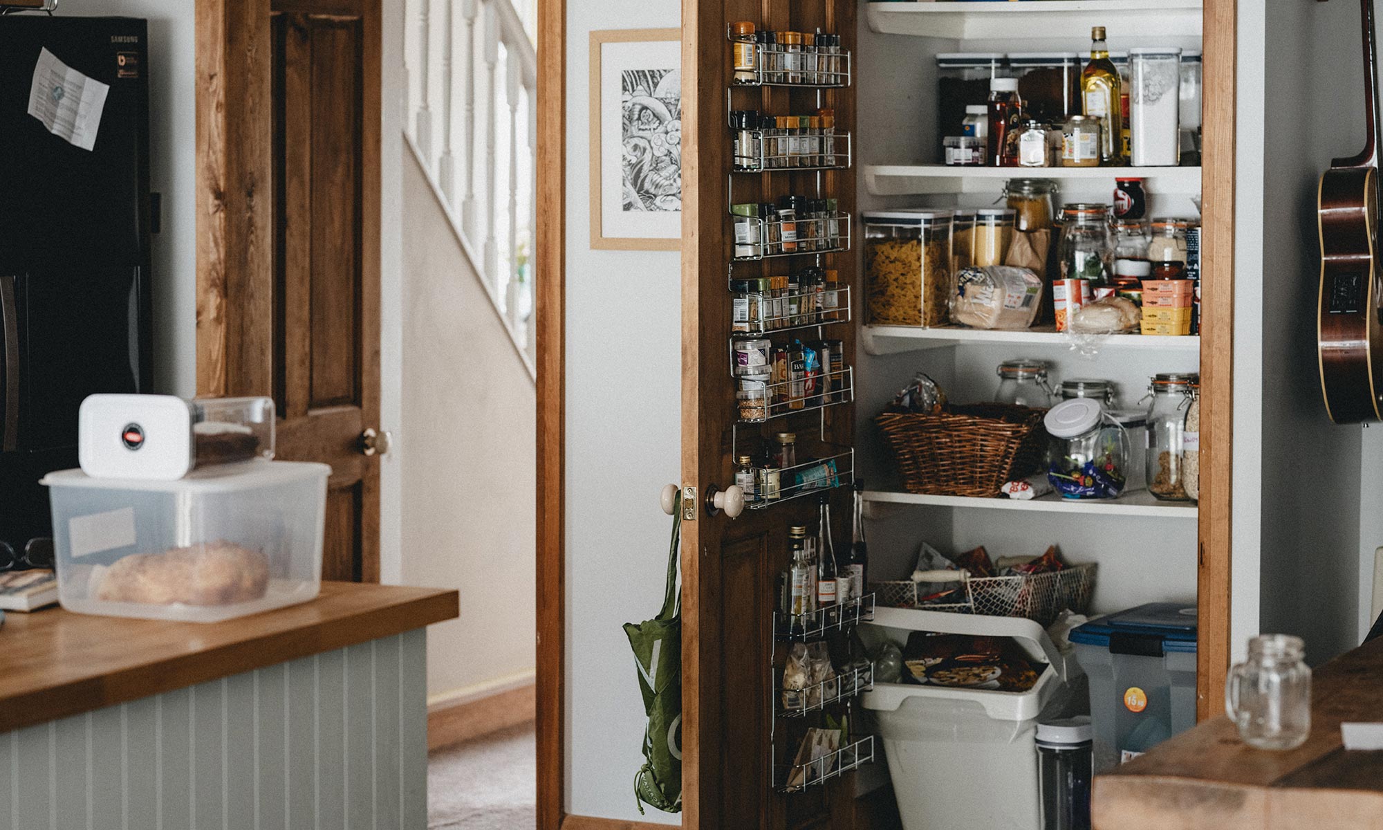 Cómo ordenar y organizar la cocina?, Gourmet