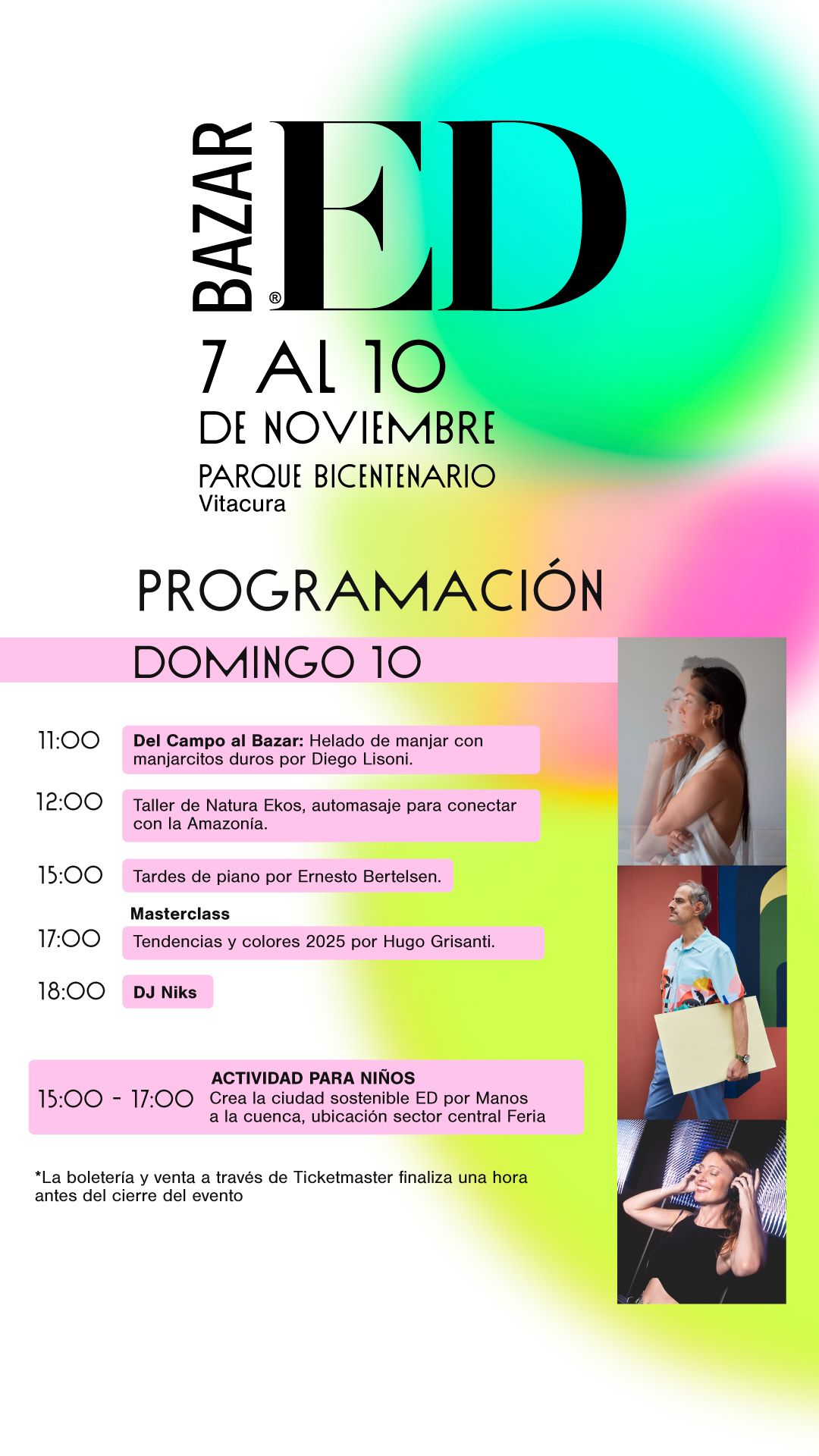 STORIES-BazarFERIA-Programacion-DOMINGO