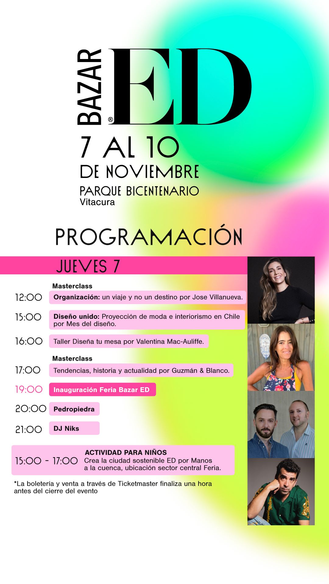 STORIES-BazarFERIA-Programacion-JUEVES